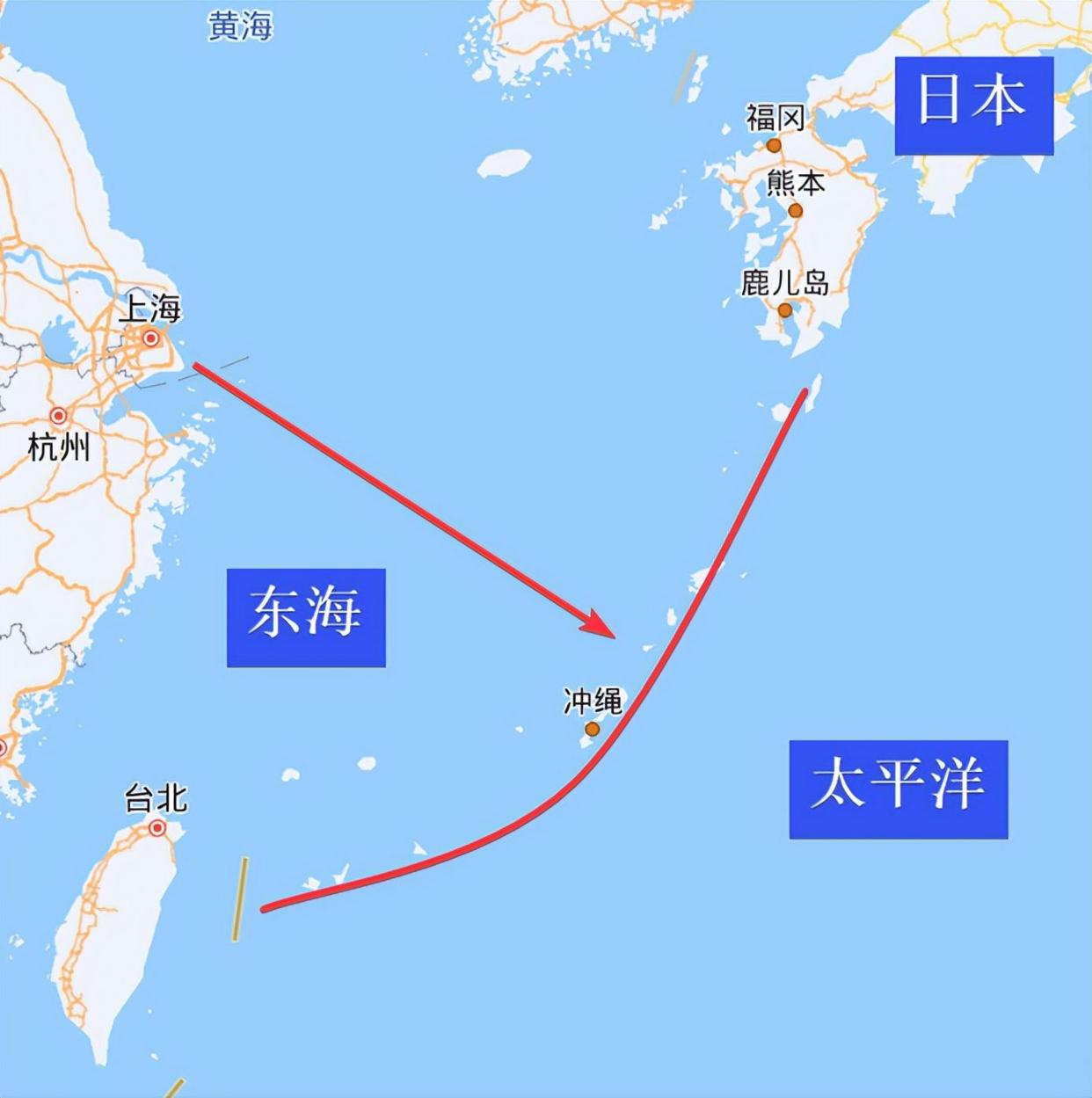 中日*鱼岛钓**三度交锋，中国一步步实控*鱼岛钓**，太解气了！