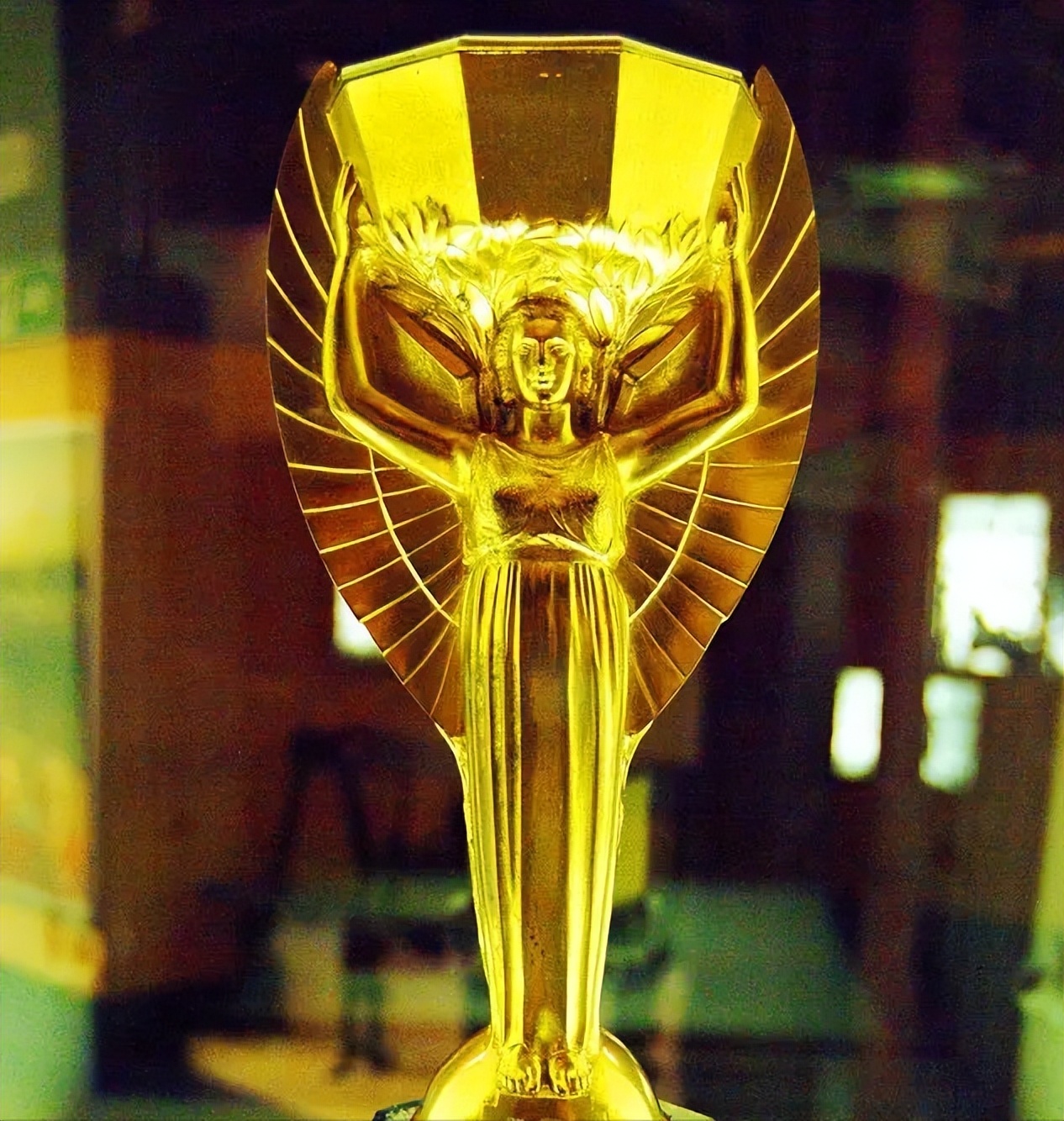 梅西的大力神杯之路,梅西的世界杯冠军梦想