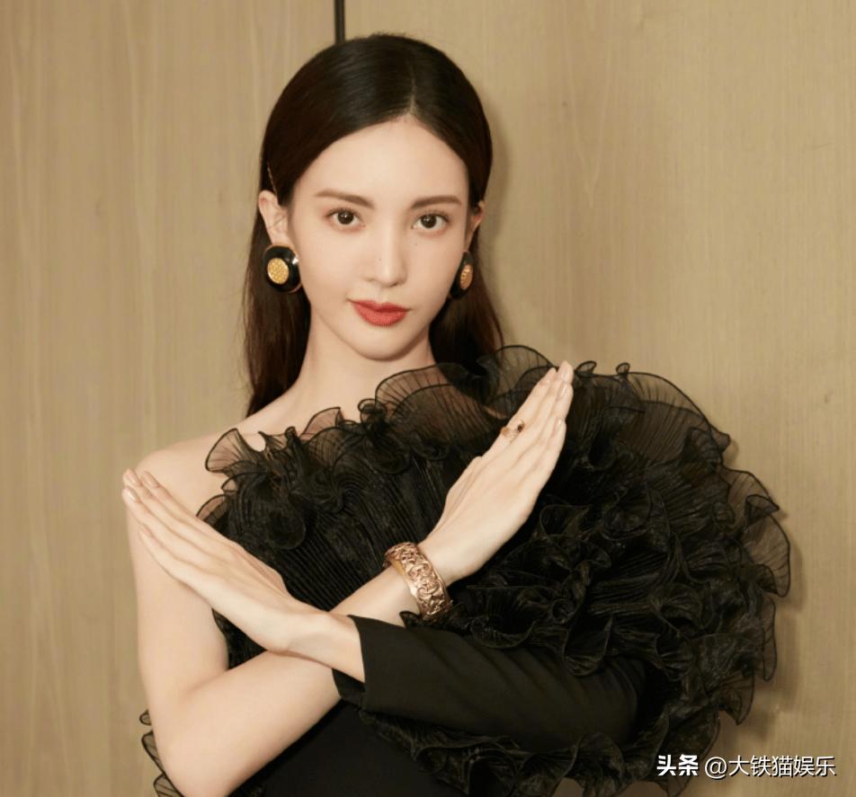 貌美如花眼光却差的6位女星,嘴巴最好看的六位女星