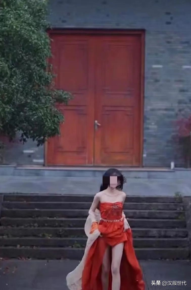 汉服融入日常的正确打开方式,汉服真有这么日常吗