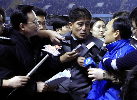 中国足球三大赛,中国足球南北大战