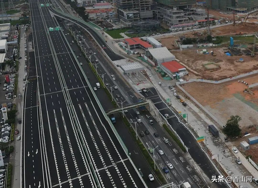 珠海新修的观光栈道,珠海城市观景长廊