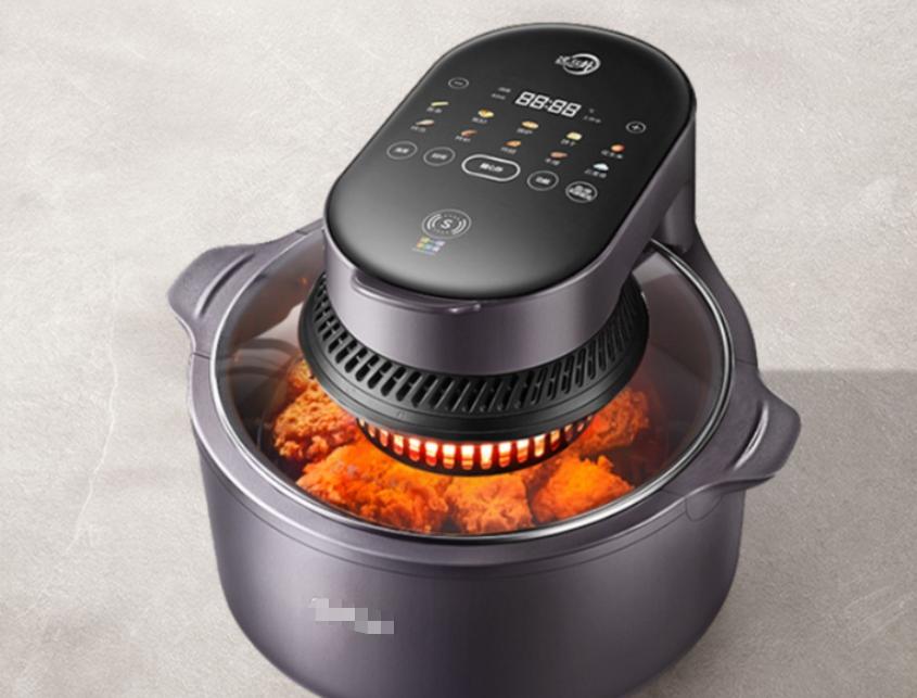 空气炸锅使用安全注意事项,空气炸锅有危险好用吗