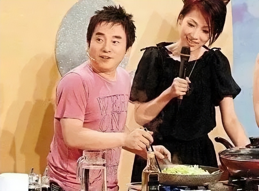 吕方谈郑裕玲分手原因,吕方和郑裕玲婚姻如何