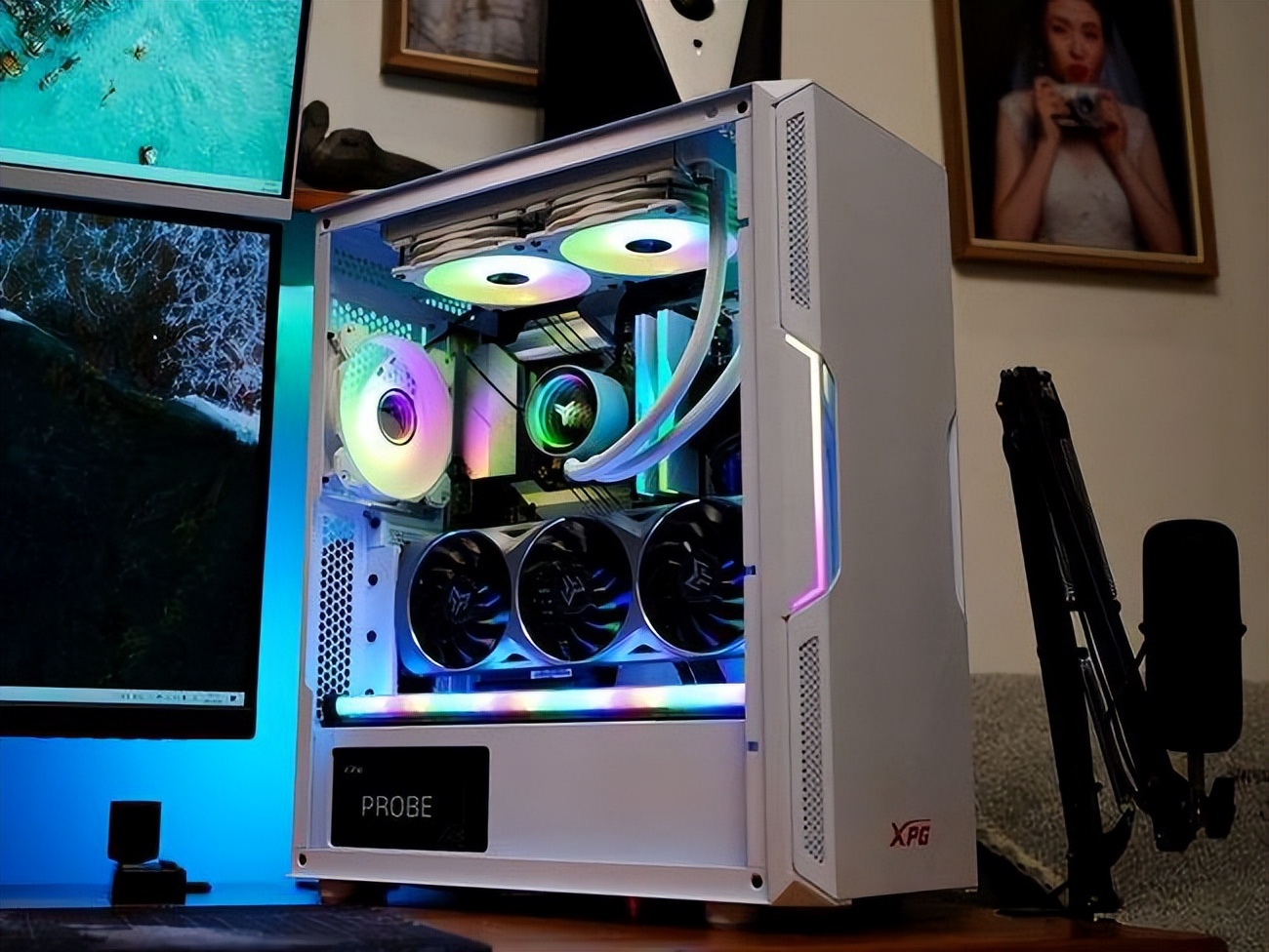 电脑是买配件还是买整机,电脑是买整机还是diy