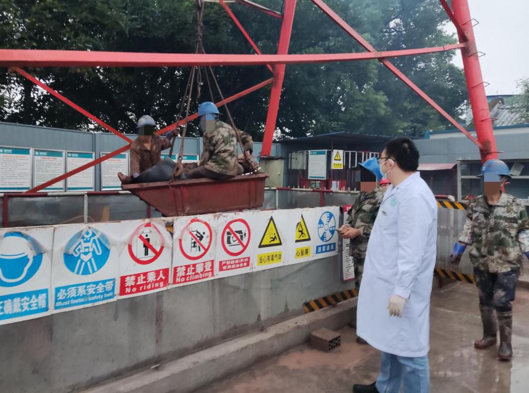 高层电梯坠落自救方法,高空坠落怎样能保命