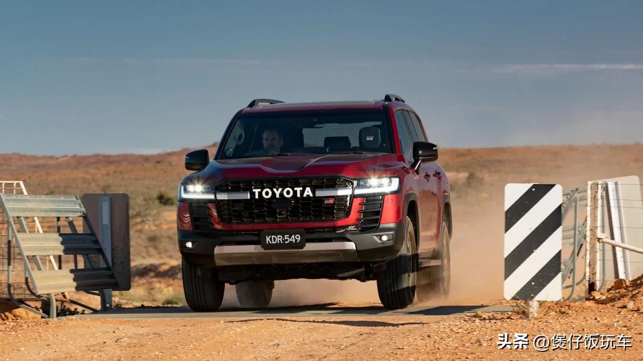 陆巡2025最新款,最新款陆巡570