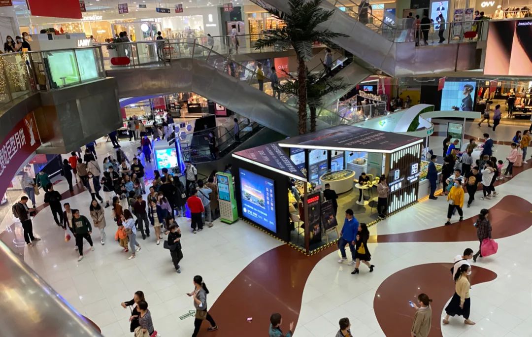 商圈分析报告和示意图,周围商圈发展分析报告