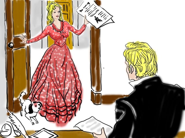 大卫科波菲尔译者对整本书的评价,速读大卫科波菲尔名著解读