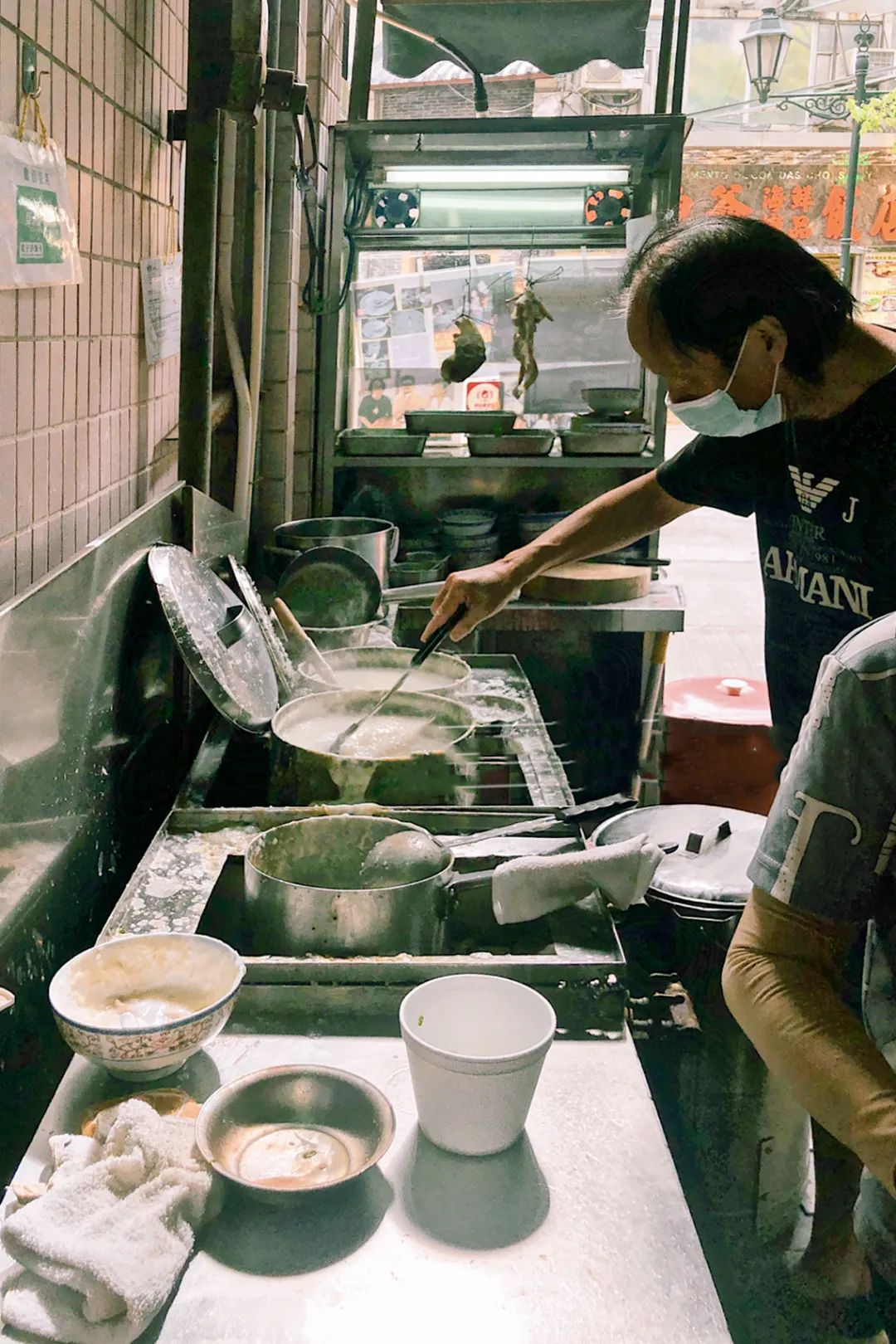 去澳门必买老字号,探访澳门老字号之二