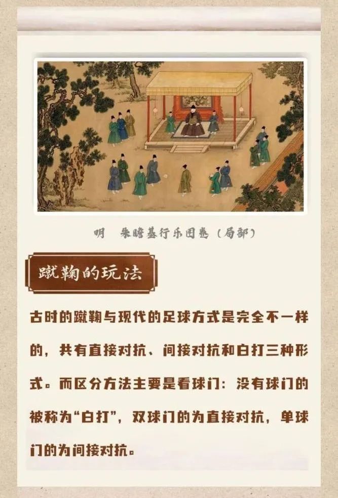 足球最早长什么样,足球的来历是什么