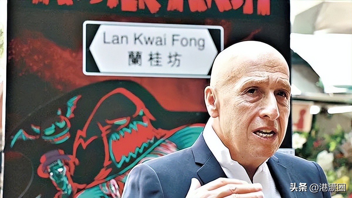 最近港人挤爆的这个地方，是香港八卦第一产地