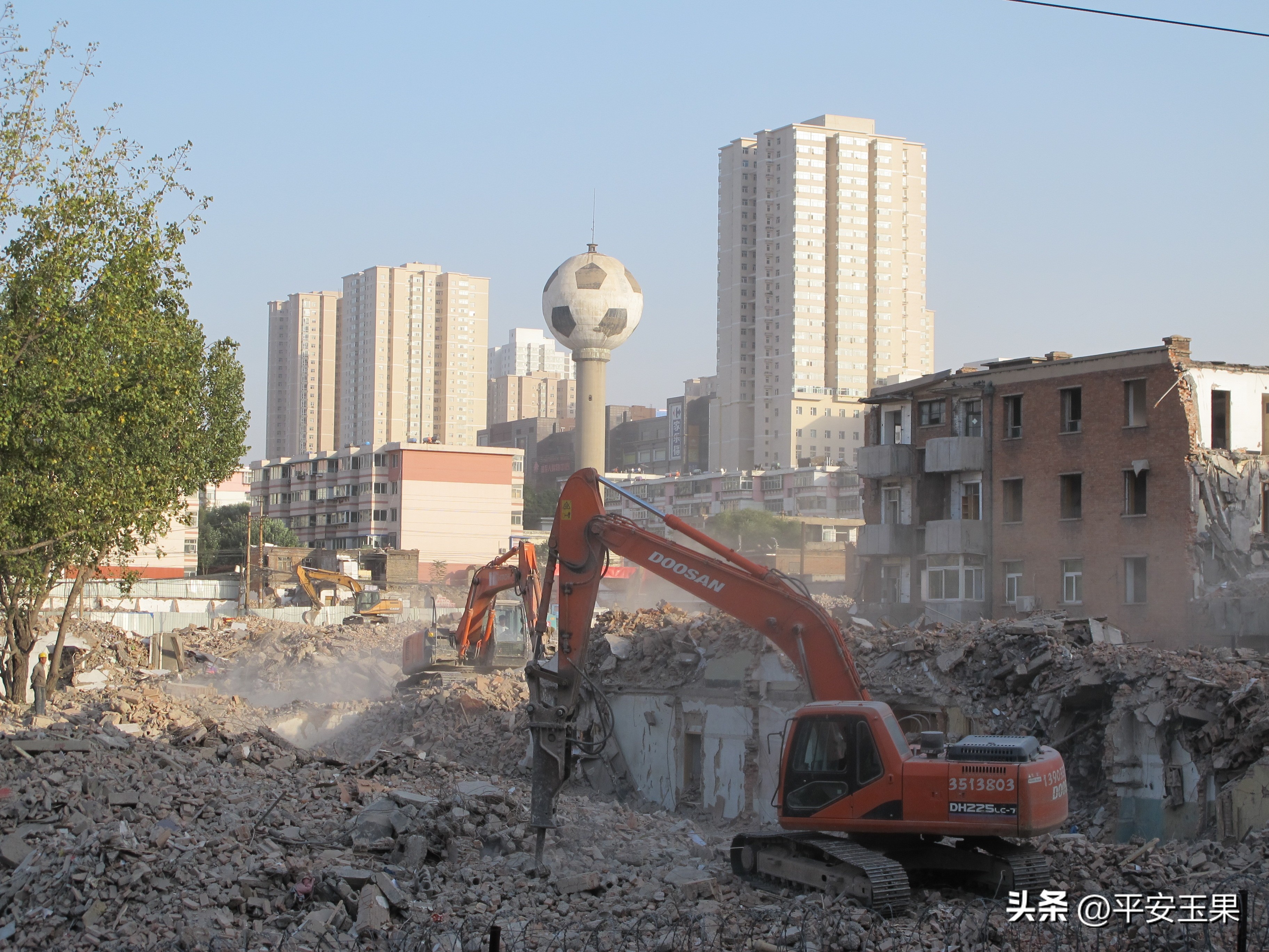 一次摄影之旅,一次拍摄失误的后果