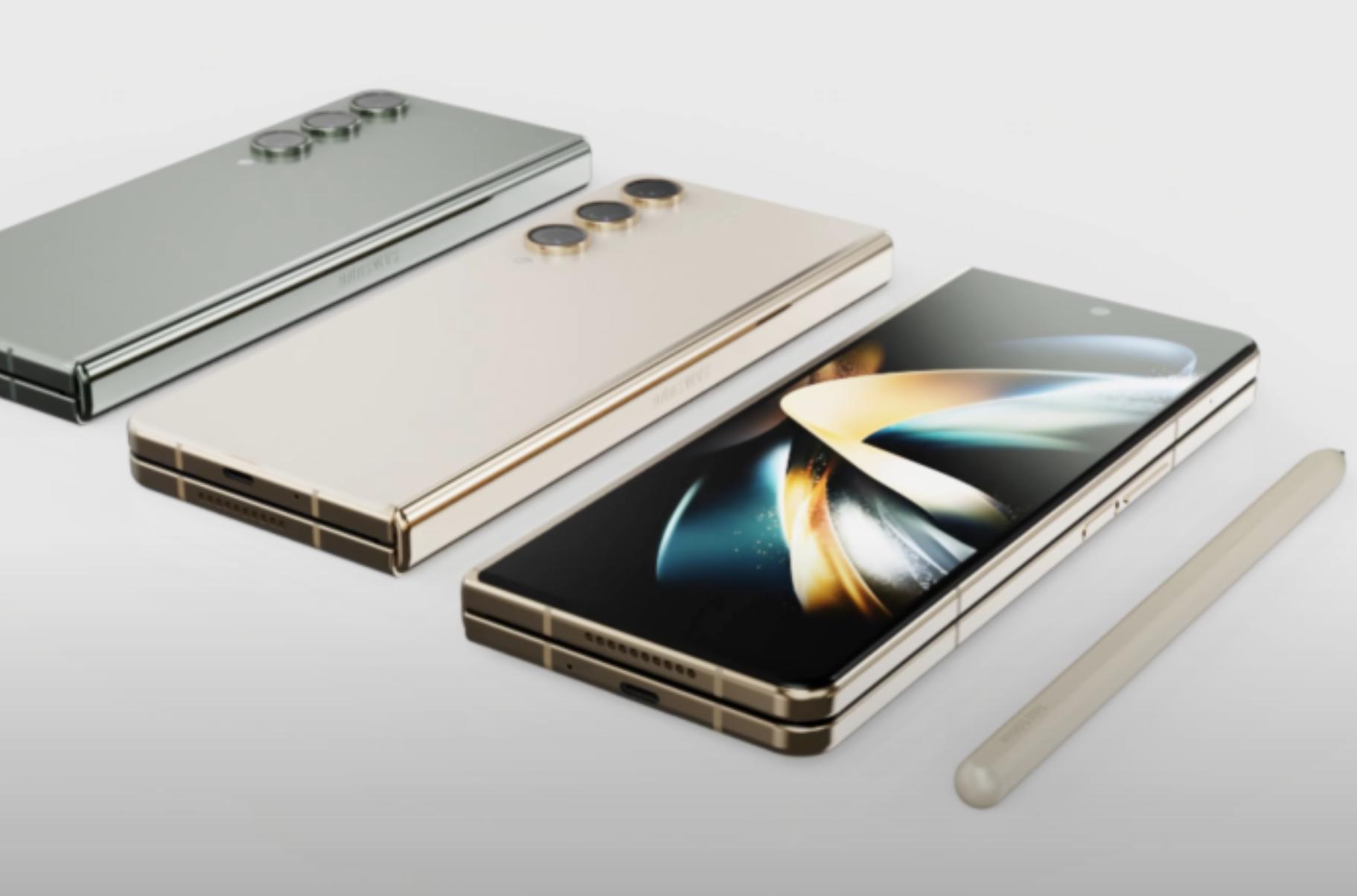 三星galaxyzfold5爆料,三星galaxyzfold5值得购买吗
