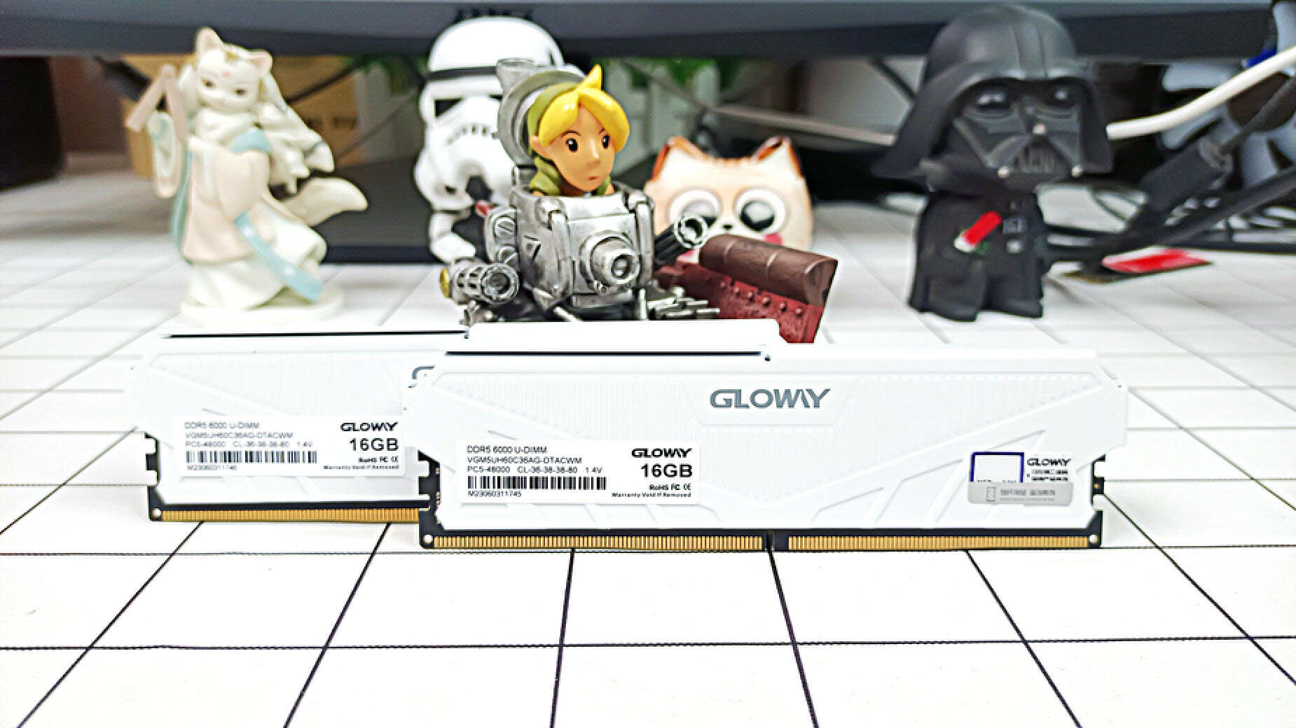 光威ddr55200内存条天策测评,光威天策ddr5内存条