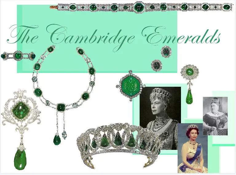 羡慕英王室“传家宝”数不胜数？学会这几招，你的珠宝盒也能常戴常新