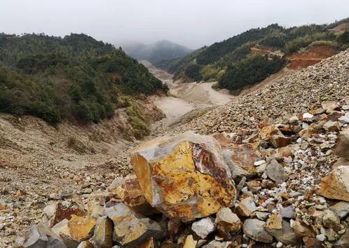 全世界储量最多的钨矿,最好的钨矿有多高品位