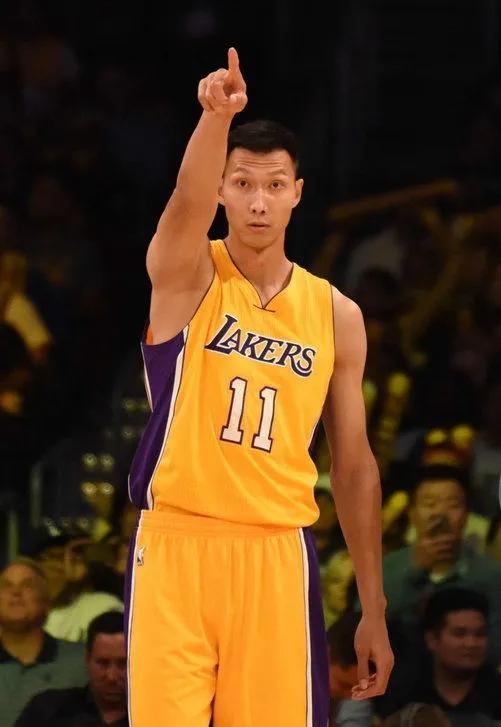 NBA球衣系列之——11号