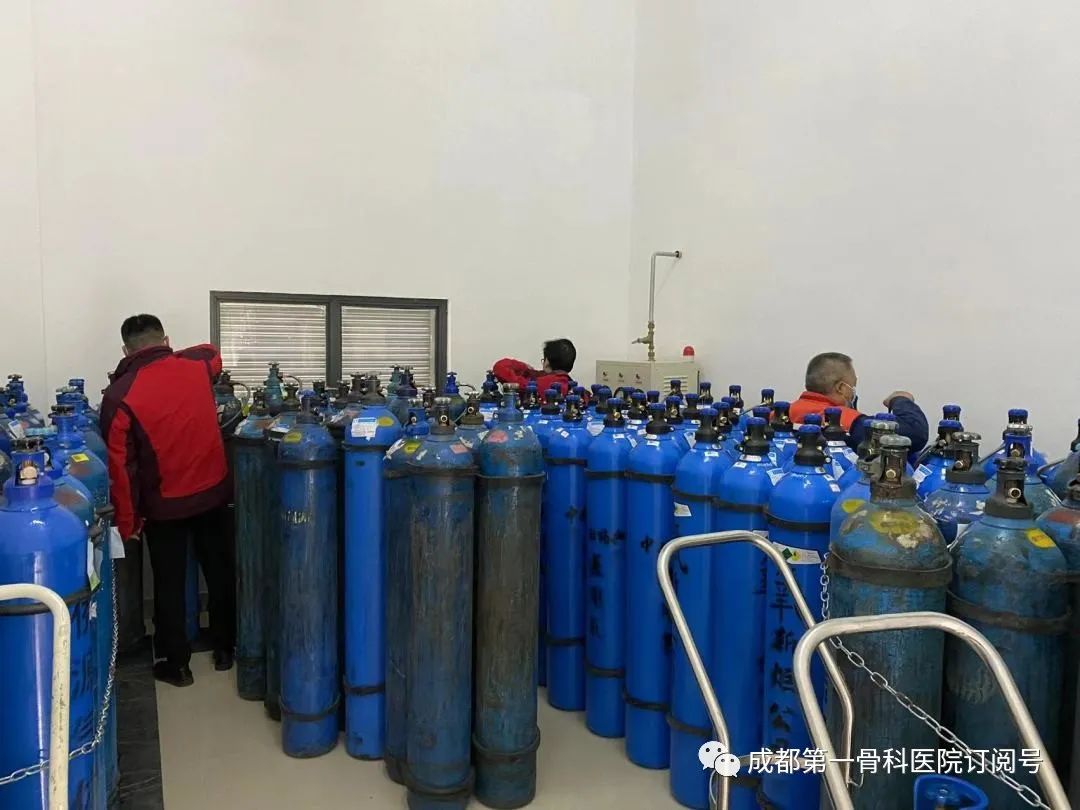 医疗救治不延误|成都第一骨科医院多措并举，保障新冠患者治疗“不断档”