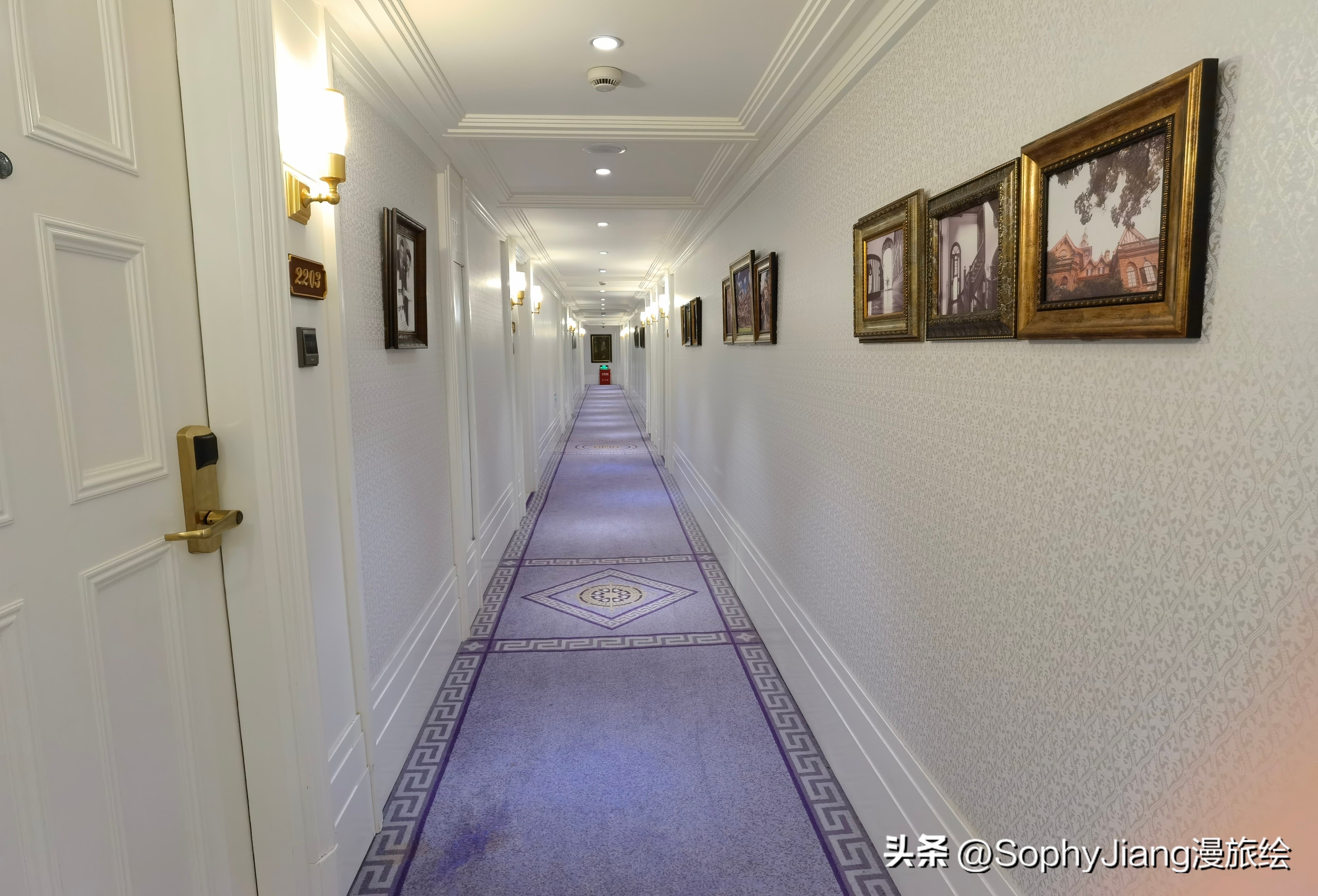 上海衡山马勒别墅饭店如何,上海梦幻城堡