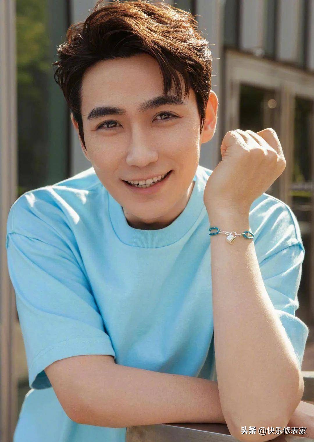 朱一龙吴邪手链,朱一龙浙大手链