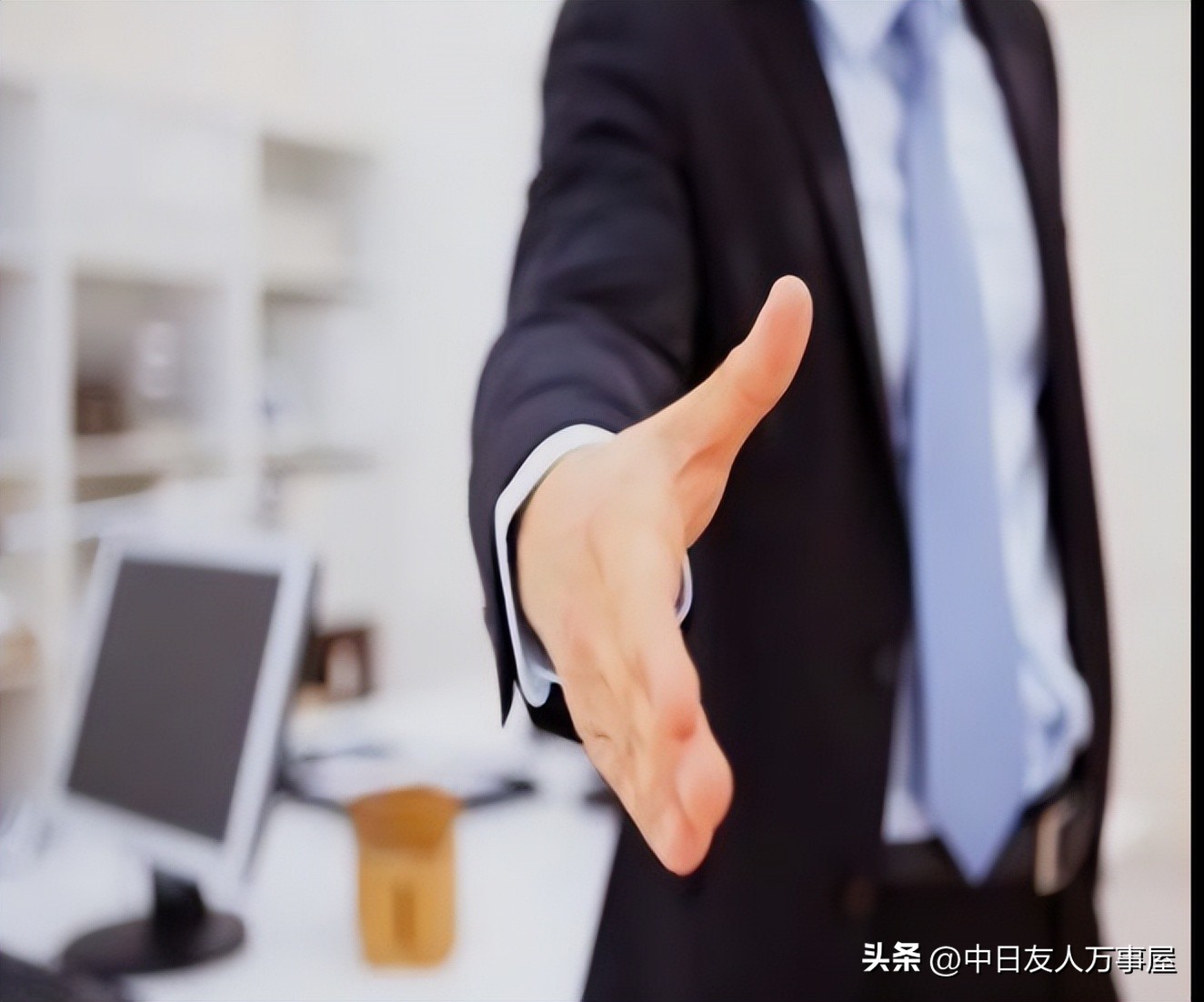 日本男士西装讲究,日本商务礼仪常识大全