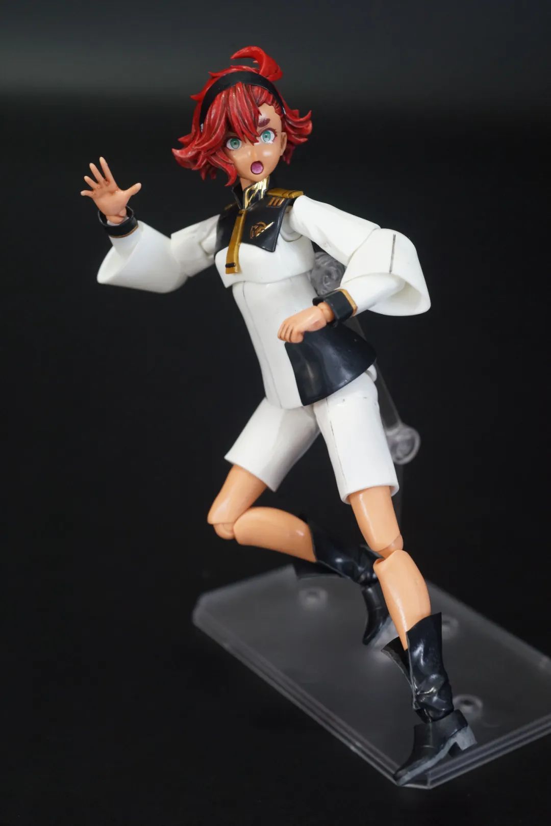 万代figurerise弗利萨飞船,figurerisestandard拼装