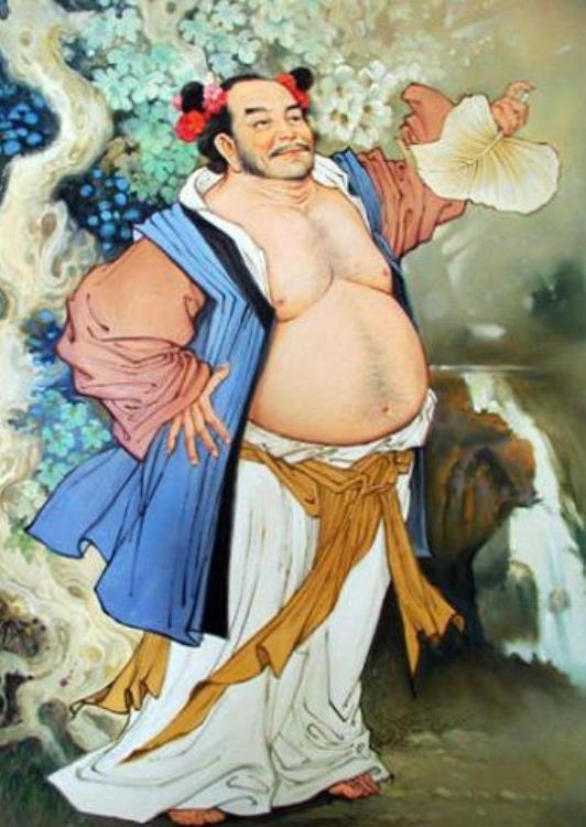 茅山道士祖师爷是谁？贵为山中宰相，天仙亲来度化