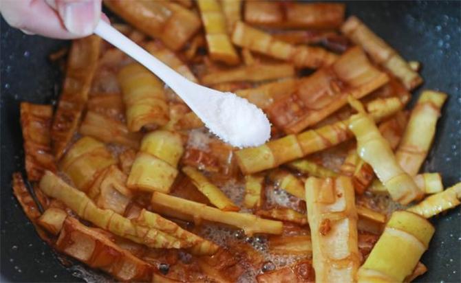 又苦又涩的竹笋怎么处理,竹笋如何去除涩去麻