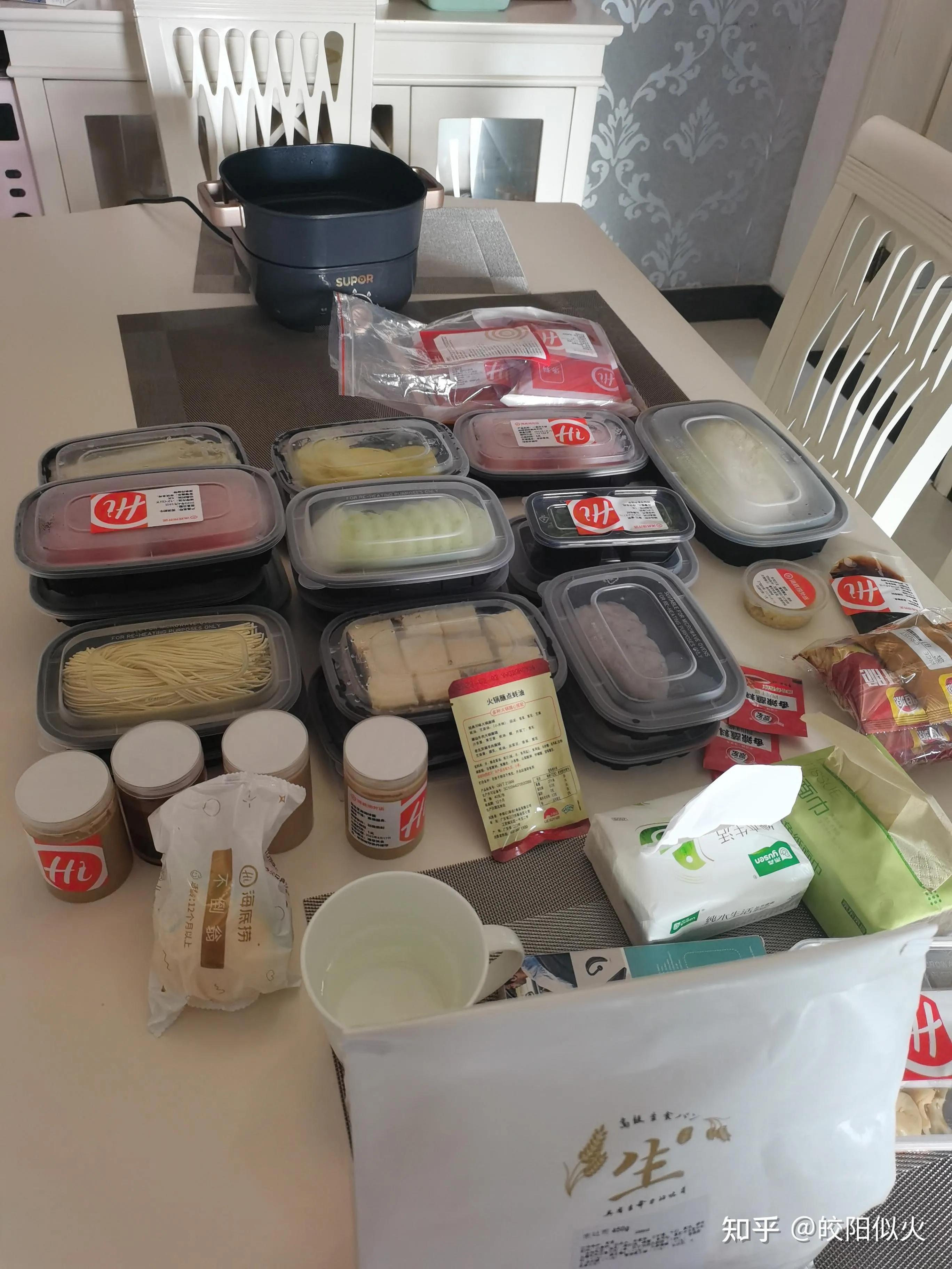 海底捞火锅外卖,海底捞火锅外卖的优势