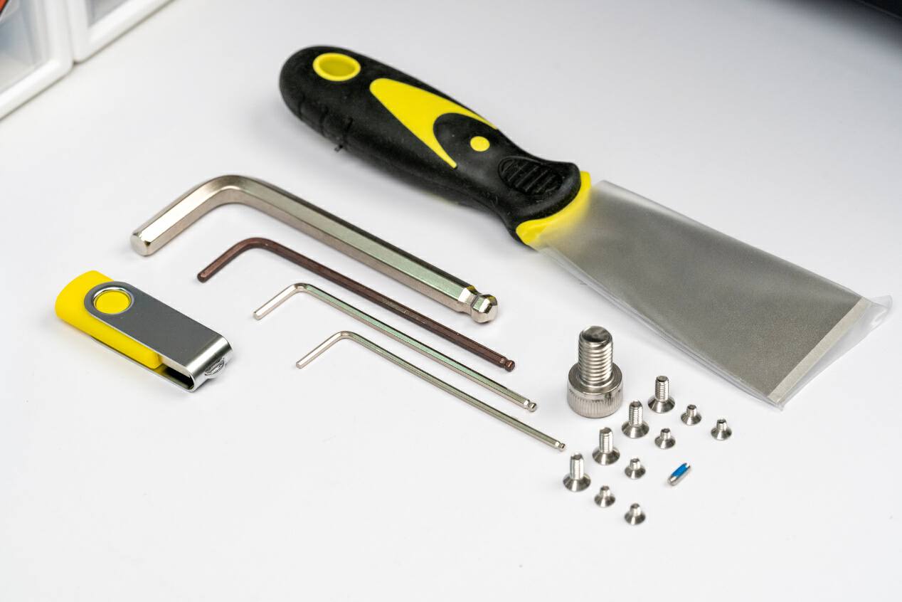 为了老头环雕塑连肝48小时,ELEGOOSaturn3光固化3D打印机评测