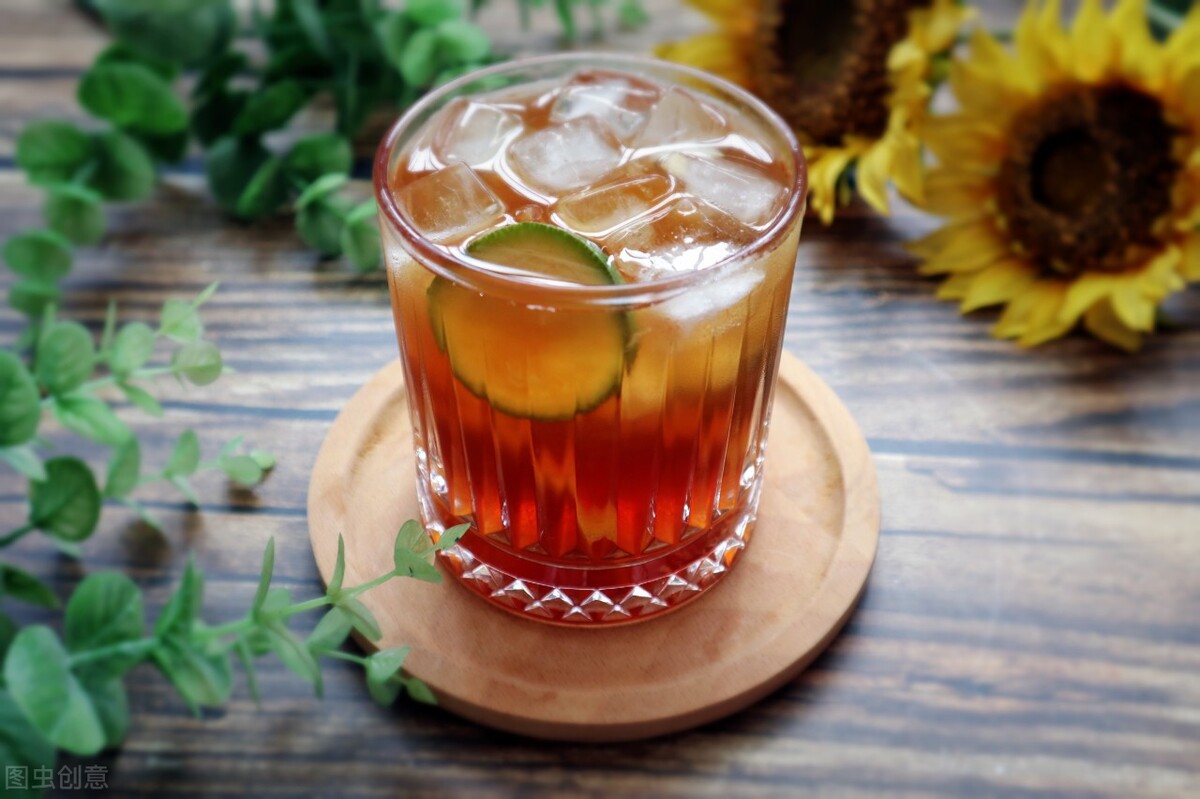 1分钟学会蜂蜜柠檬茶的做法,30元一斤的柠檬茶怎么做