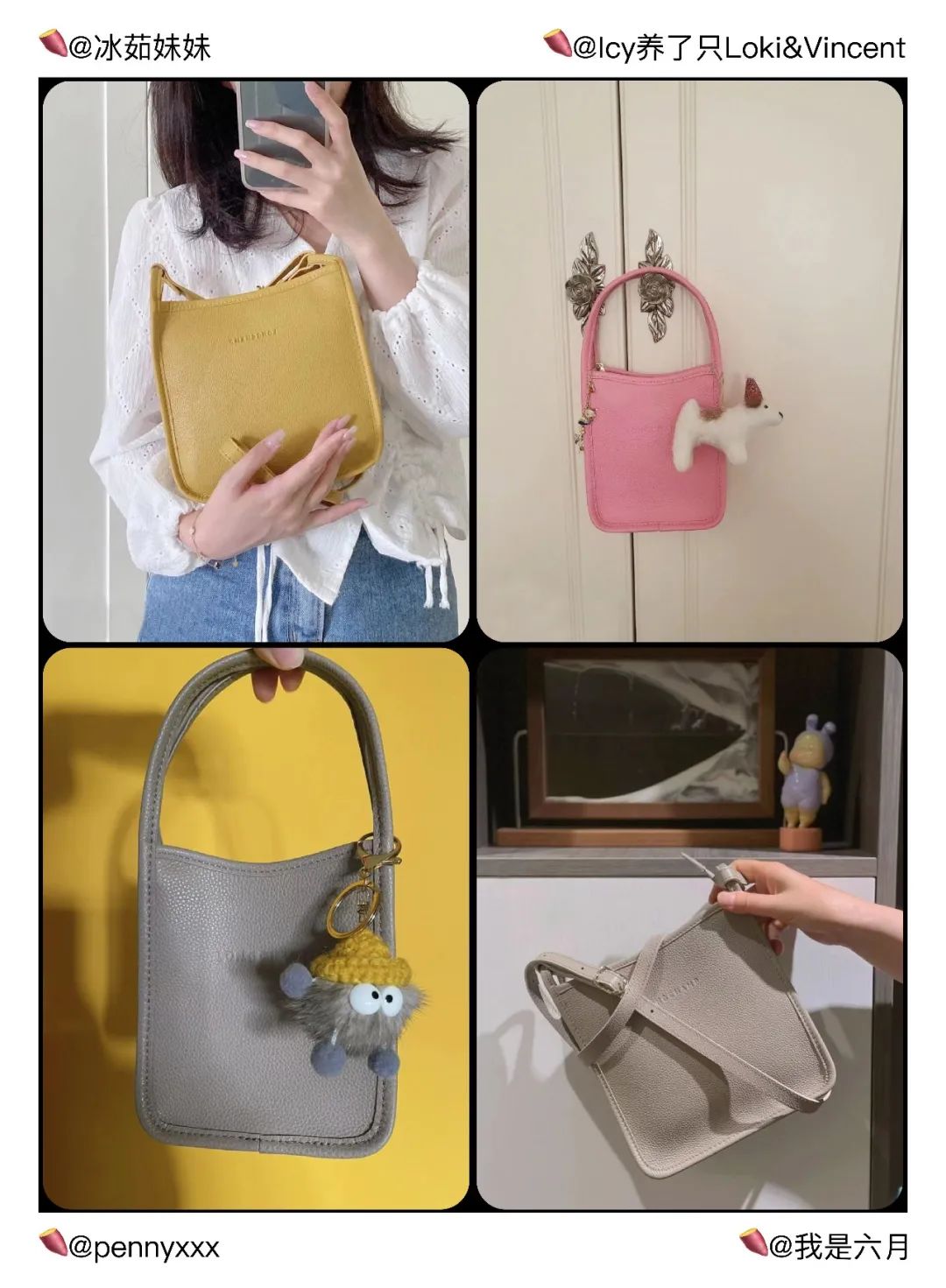 longchamp珑骧最新款包包报价,1000来块的包包