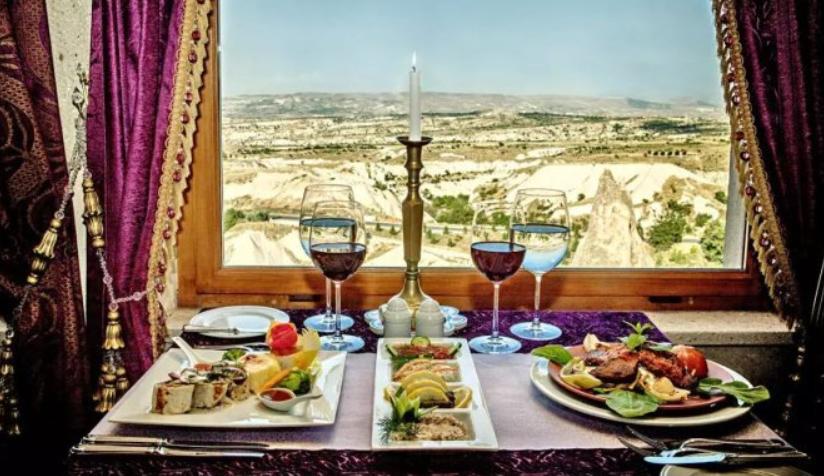 外国人感受中国的饮食文化,土耳其的美食文化讲解