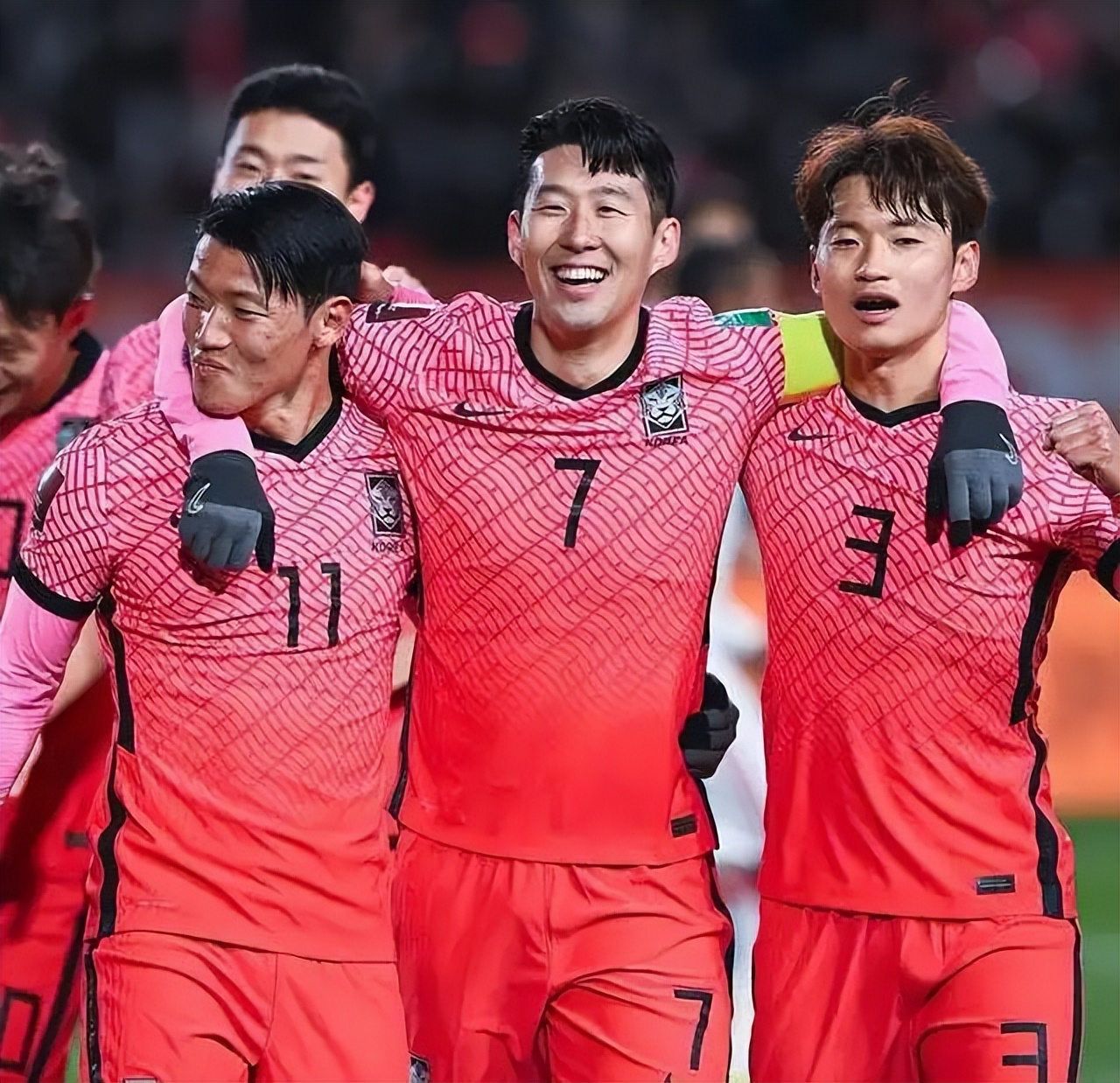 从0比0到2比0国足赢在哪儿,亚洲足球以弱胜强