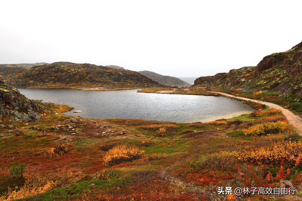 俄罗斯一月追极光攻略,俄罗斯追极光的地方