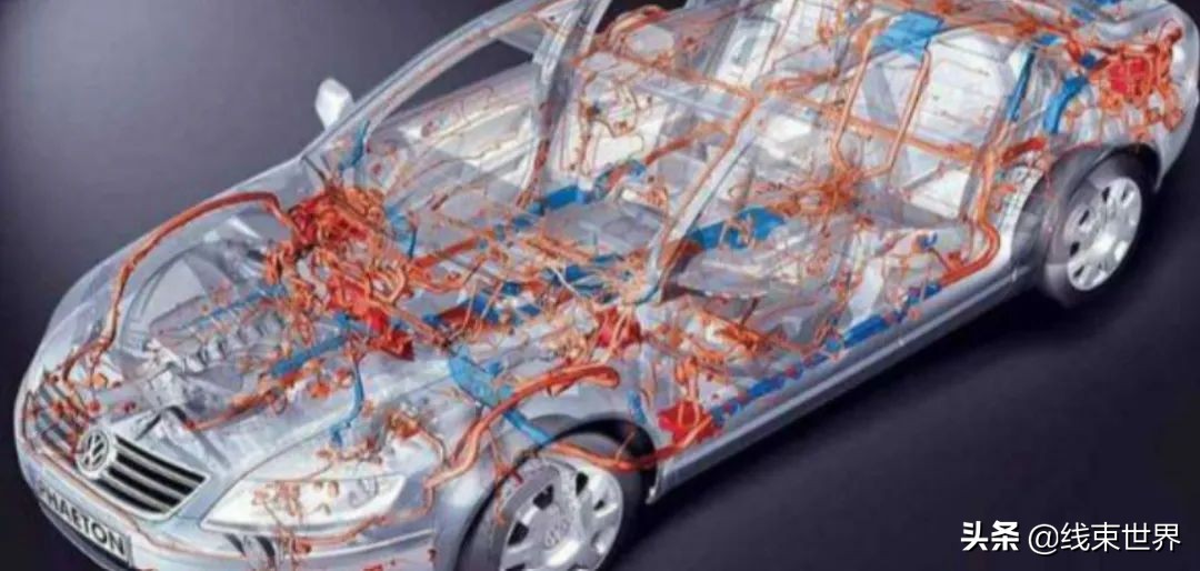 中国汽车线束企业,全球汽车线束厂排名