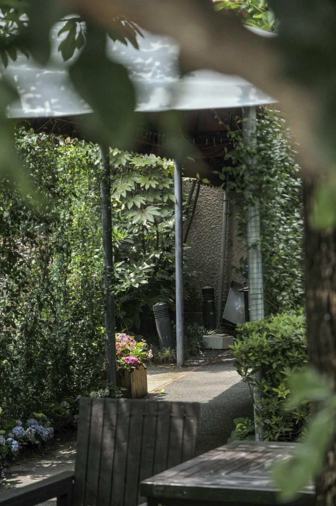 上海思南公馆别墅,上海思南公馆