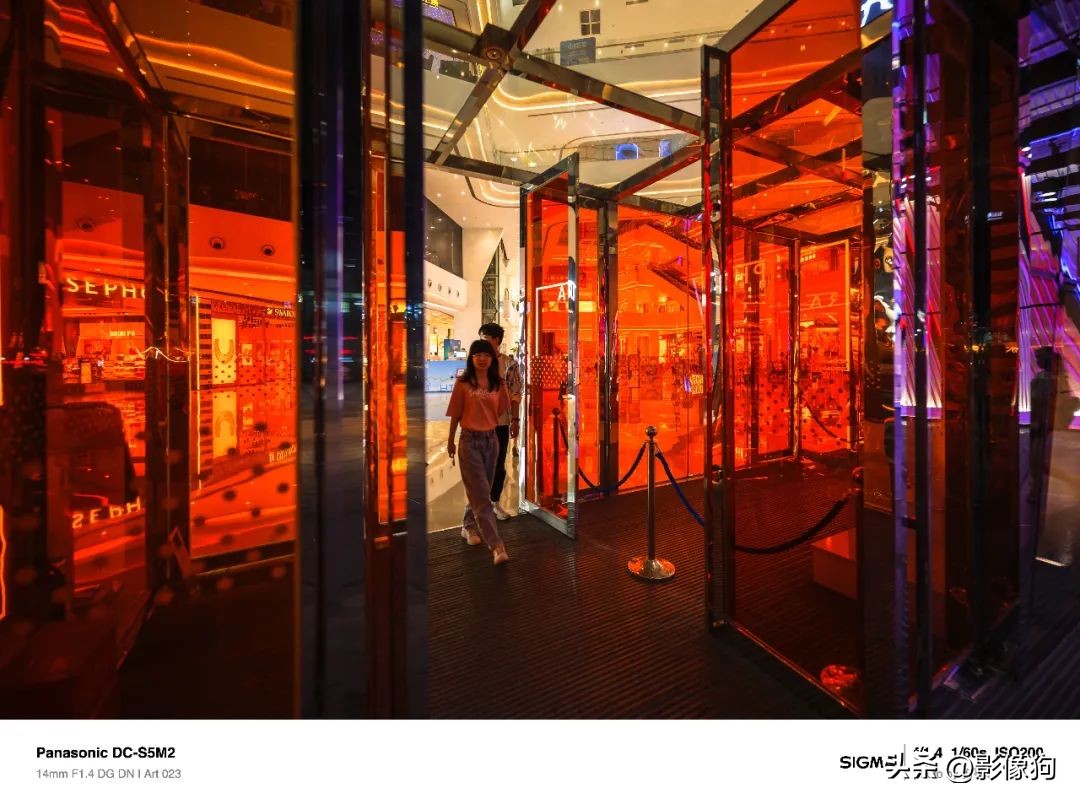 适马14-24f2.8镜头测评,适马14-24mmf2.8镜头