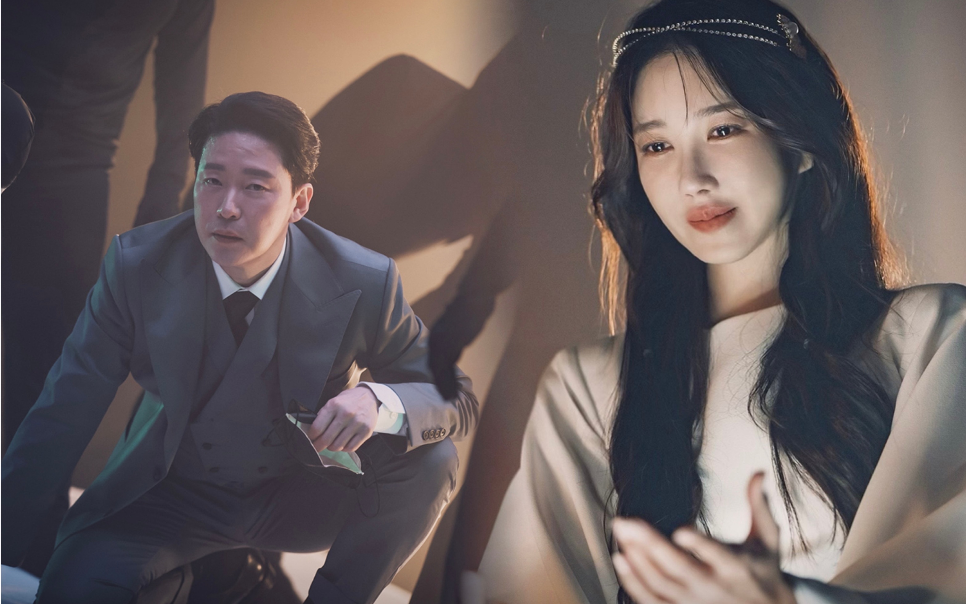 一人分饰多角演技,小女孩演技一人分饰多角