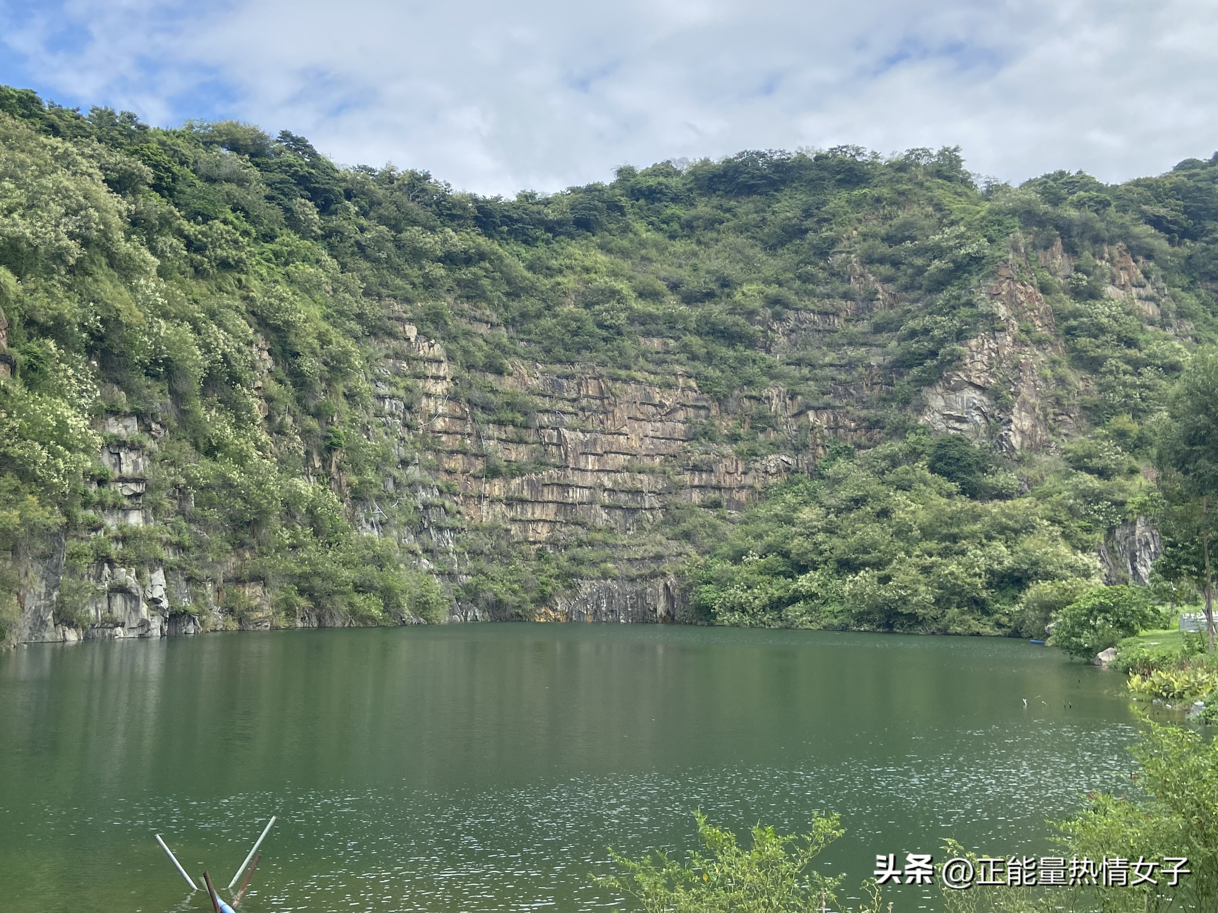 广州梅花岭森林公园,广州市白云区五峰山森林公园