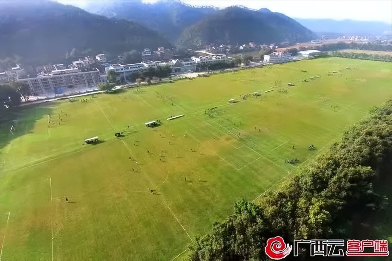 全区体育工作汇报,2022年广西体育综合成绩