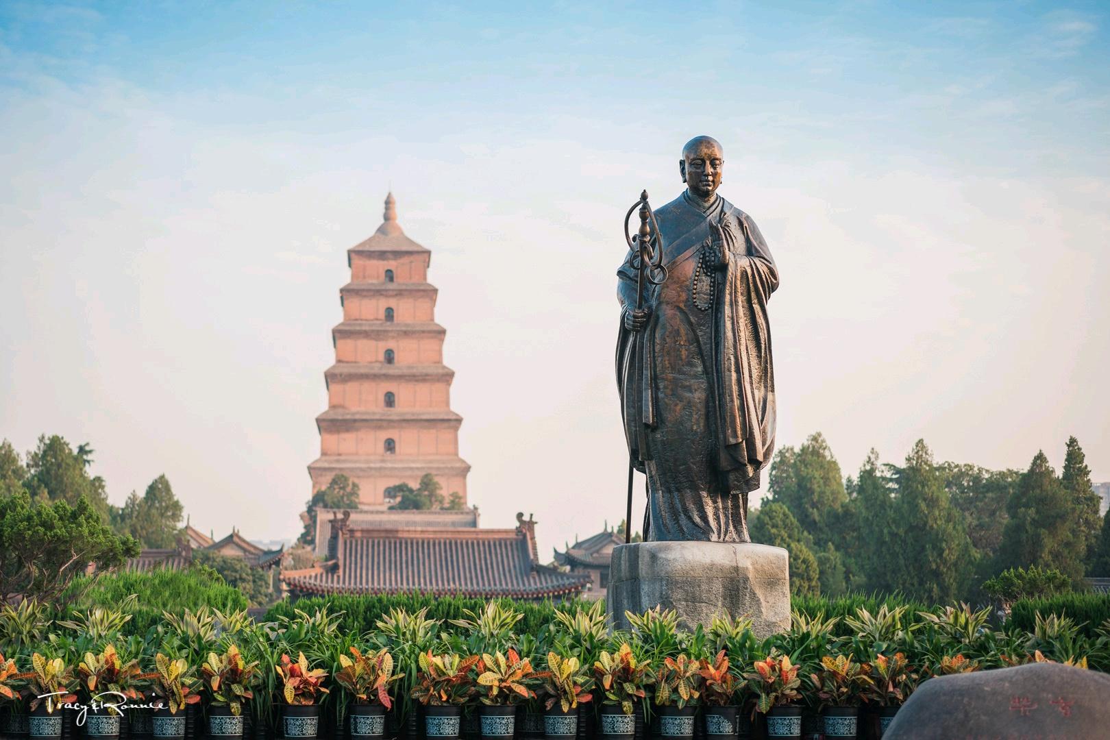 来西安一天必打卡的地方,去西安旅游必去的10个景点推荐