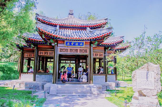 带你玩遍承德,承德避暑山庄旅游攻略自由行