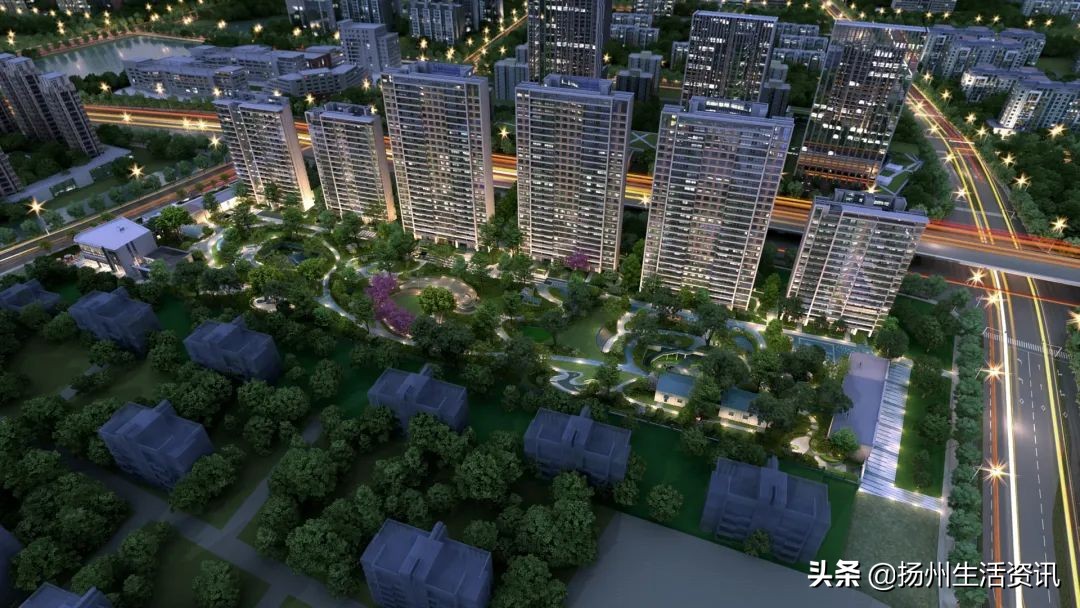 扬州最新小区物业,扬州市市级示范物业