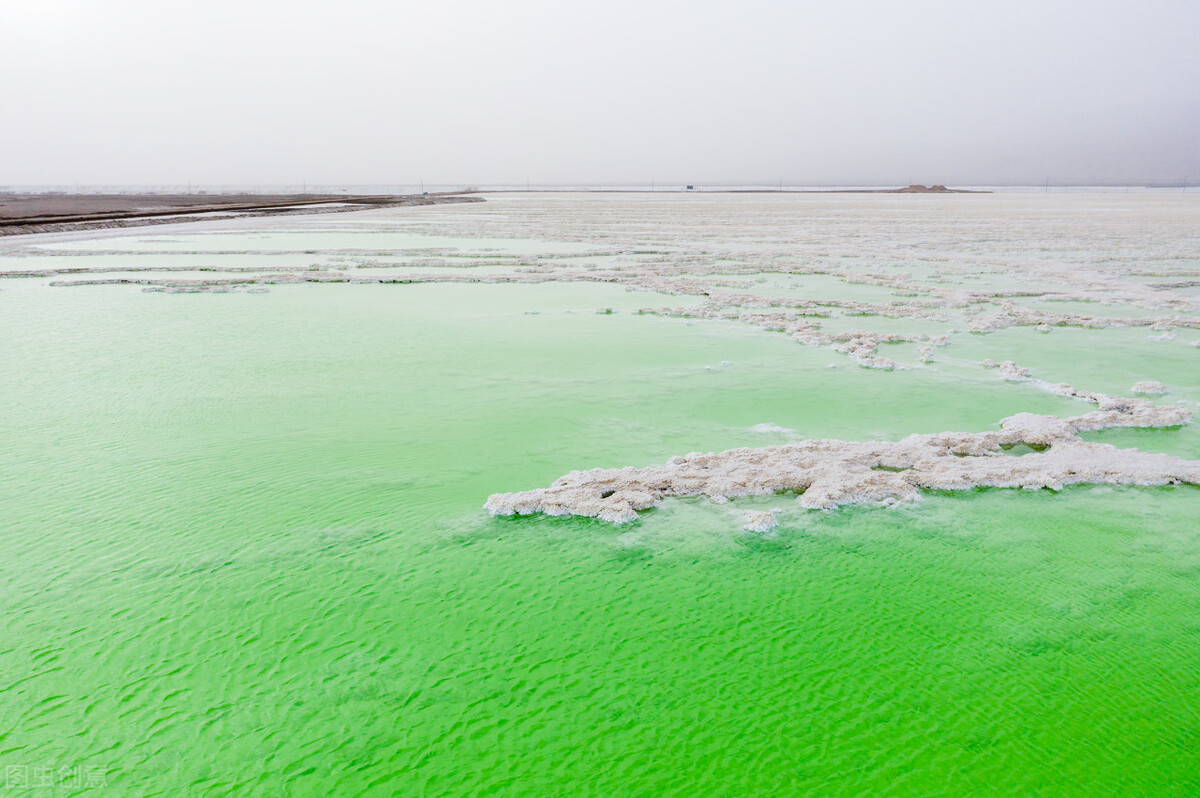 青海游玩必打卡,青海省必打卡景点