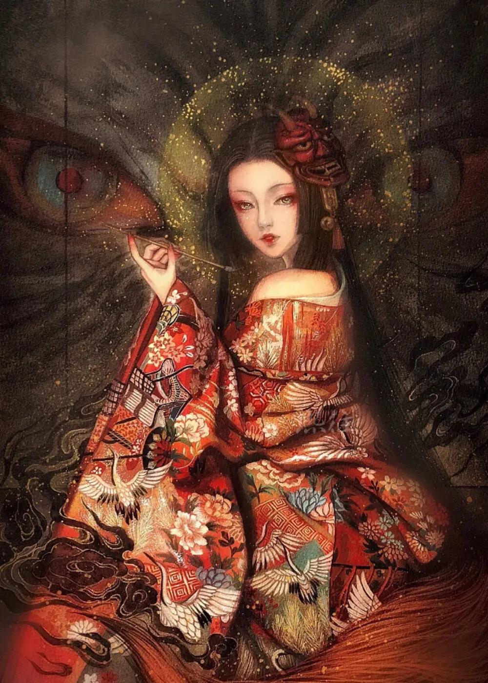 女神纪——女性五万年的辉煌与悲歌