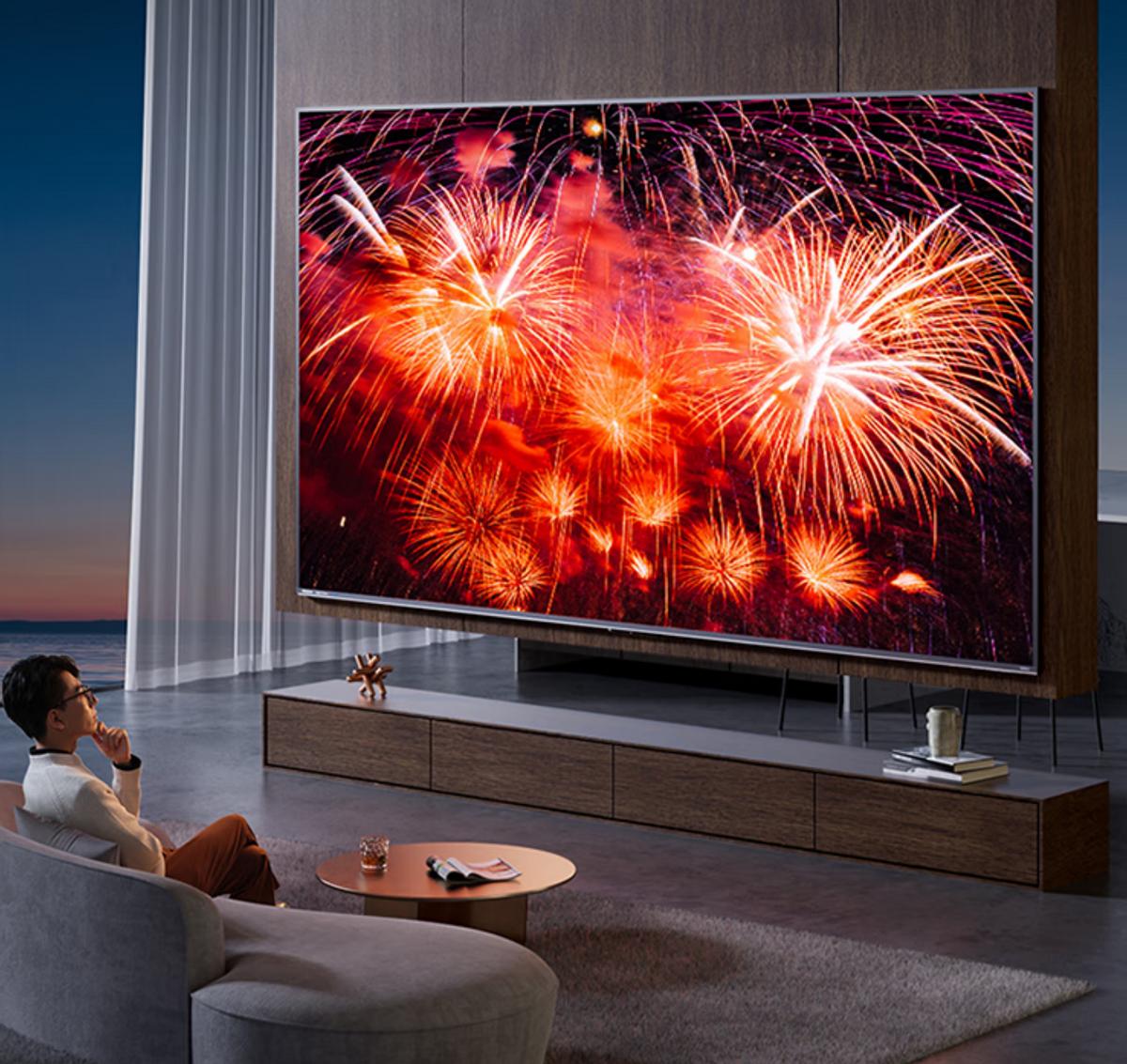 索尼85k和海信电视e8h哪个值得买,海信e8k电视测评