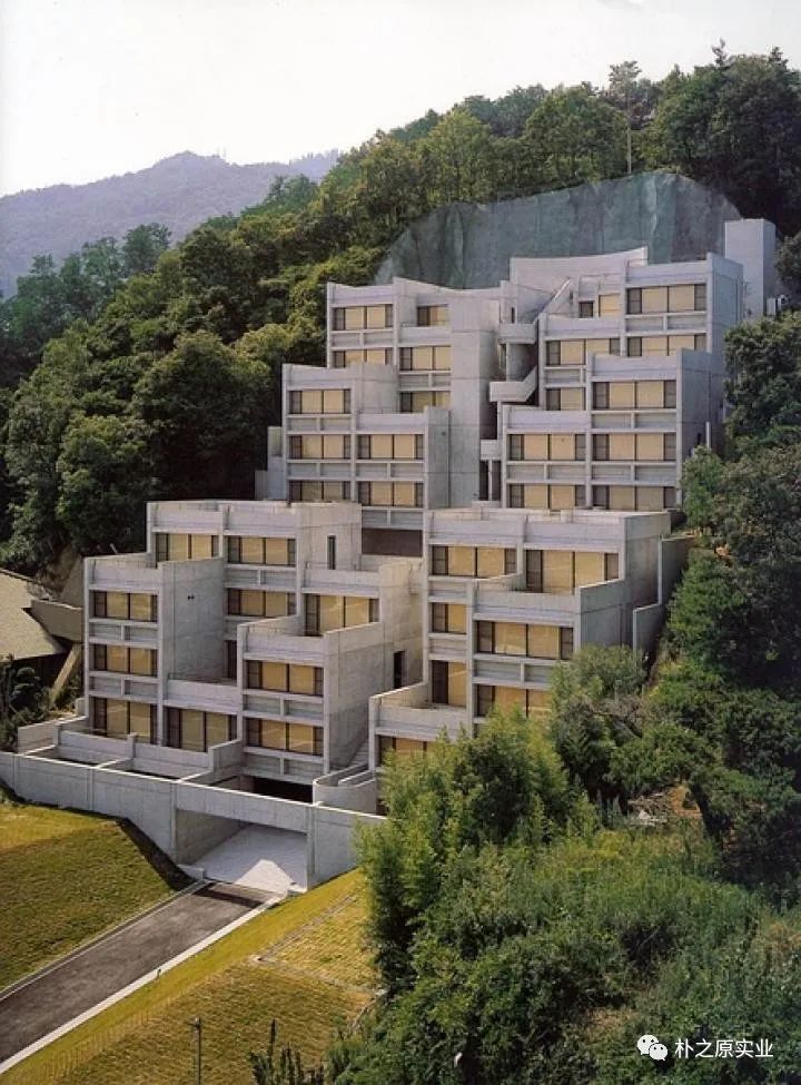 怎样从小白设计师成为建筑大师,清水混凝土诗人安藤忠雄道出真谛