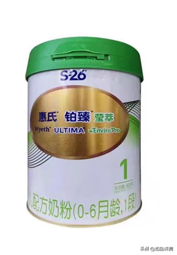 惠氏一段奶粉好消化吗,惠氏启赋蓝钻和蕴淳哪个好消化